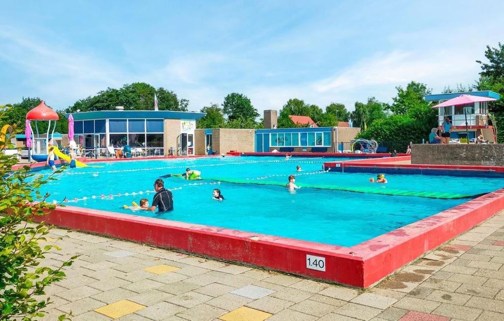 Lobsters In ' Wellness With Private Hottub, Private Sauna And Outdoor Shower ' Airco's ' Free Wifi ' Complimentary Bed Linen And Towels Appartement *